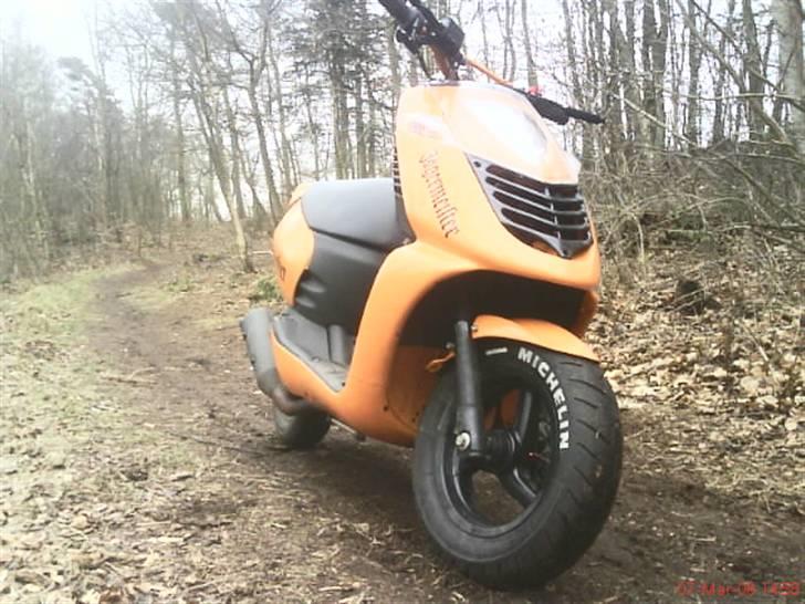 Aprilia sonic  billede 11