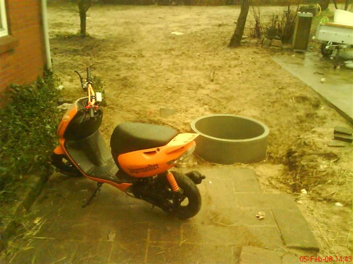 Aprilia sonic  billede 12