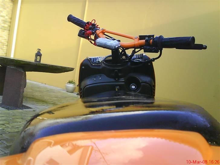 Aprilia sonic  billede 13