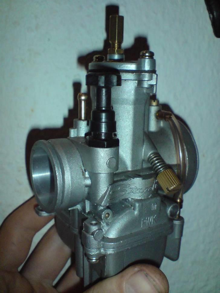 Yamaha Jog LC Solgt i dele - Stage6 PWK28 billede 4