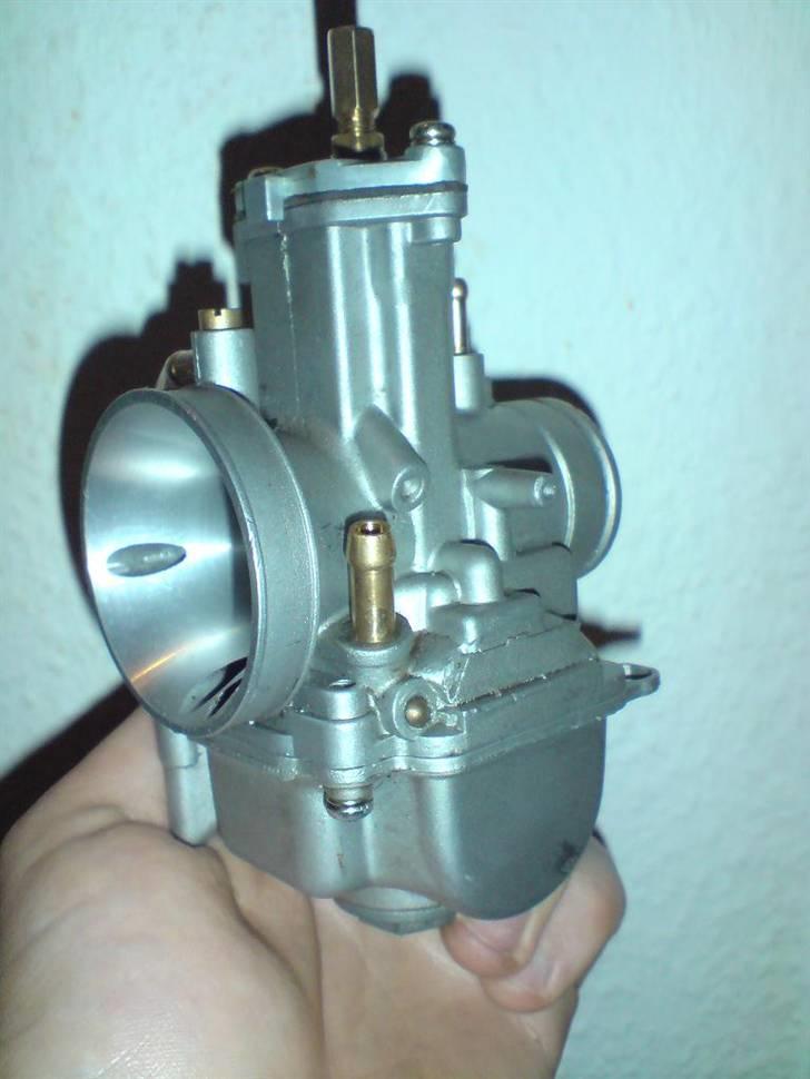 Yamaha Jog LC Solgt i dele - Stage6 PWK28 billede 5