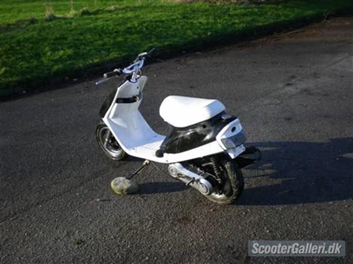 Yamaha Jog as lc SOLGT! billede 3