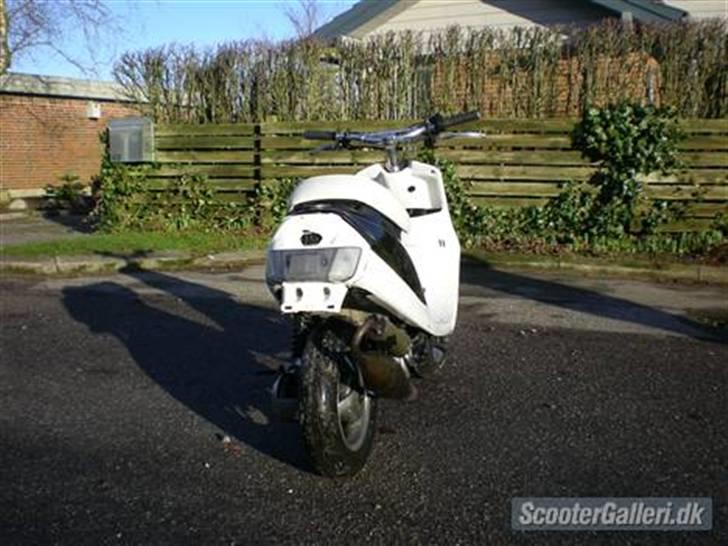 Yamaha Jog as lc SOLGT! billede 5