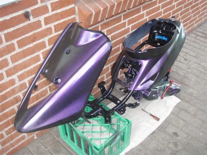 Yamaha Jog Lc solgt billede 2