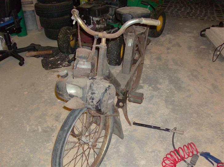 Velo solex Solgt billede 1