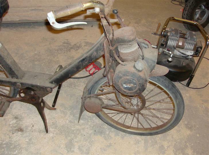 Velo solex Solgt billede 2