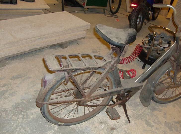 Velo solex Solgt billede 3