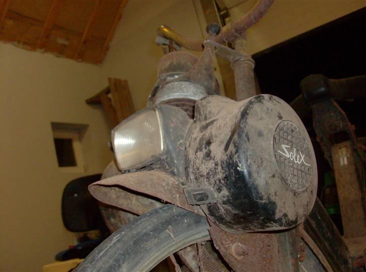 Velo solex Solgt billede 5