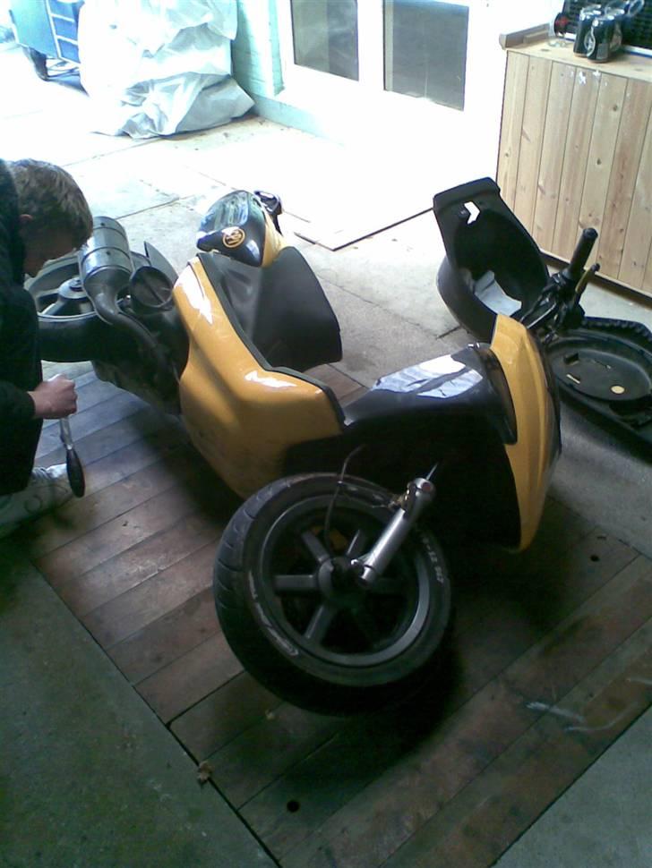 CPI hussar byttet til sonic billede 18