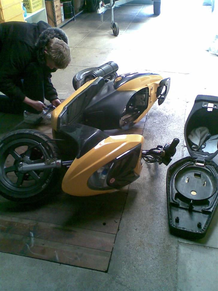 CPI hussar byttet til sonic billede 19