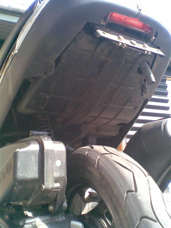 PGO comet Solgt! - røven af cometen :d billede 10