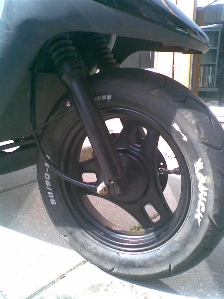 PGO comet Solgt! - min forfælg :D rigtig flot. ingen rust billede 15