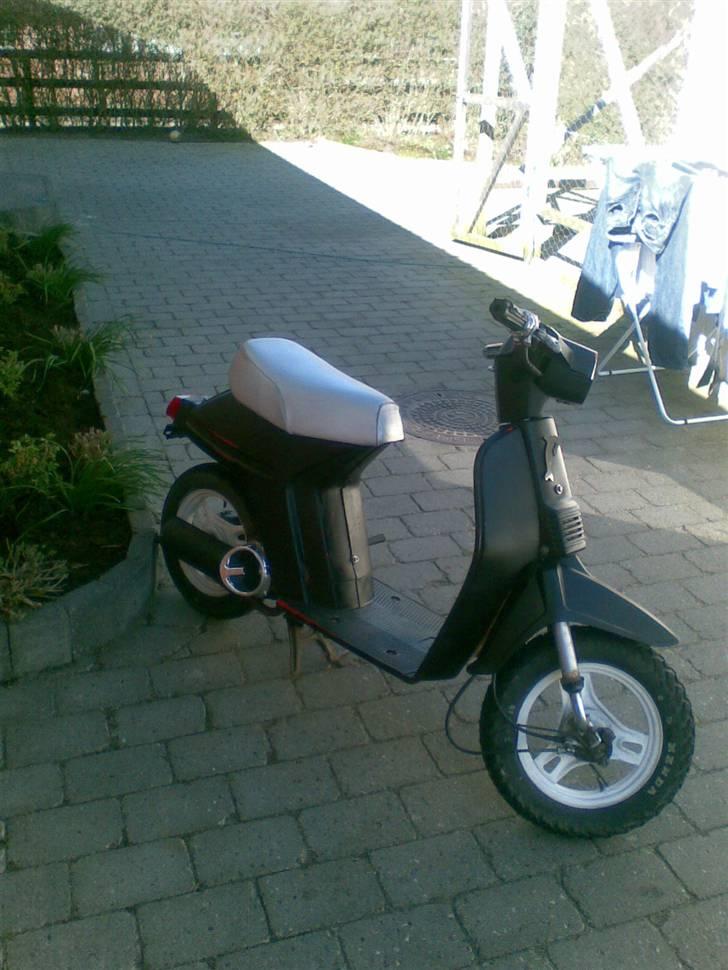 Honda melody billede 1