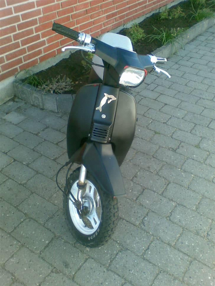 Honda melody billede 2