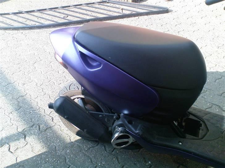 Aprilia Sonic billede 1