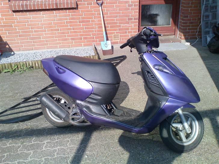 Aprilia Sonic billede 2