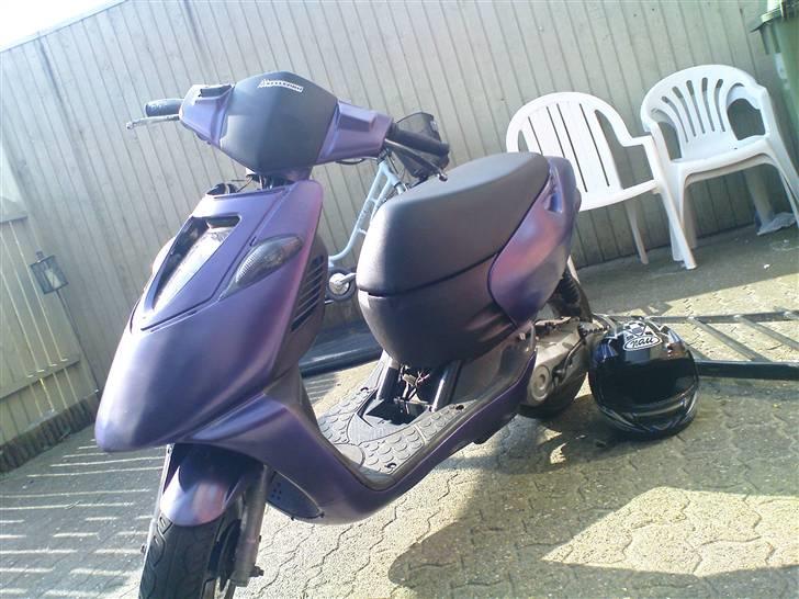 Aprilia Sonic billede 3