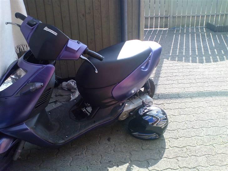 Aprilia Sonic billede 4
