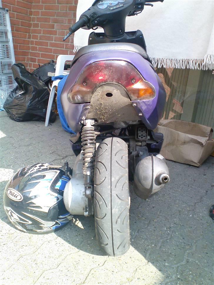 Aprilia Sonic billede 5