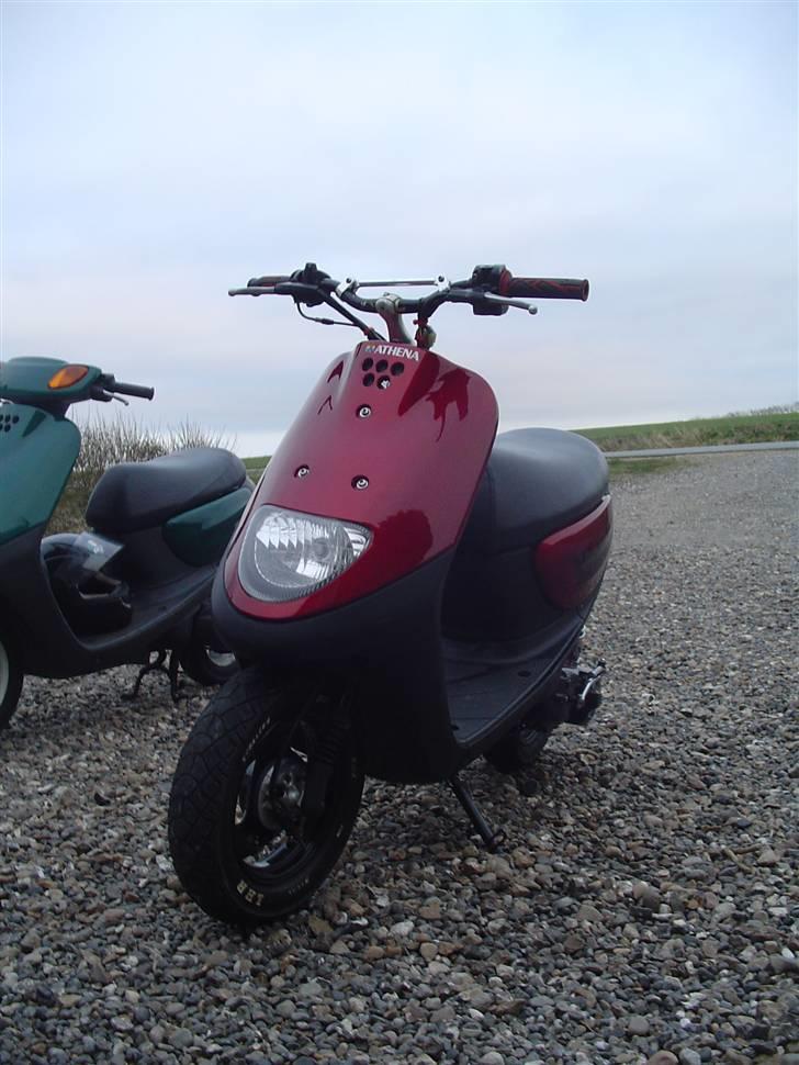 Yamaha Jog Space Til Salg!!! billede 1