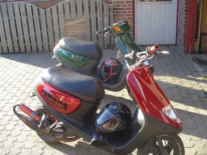 Yamaha Jog Space Til Salg!!! billede 3