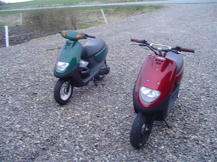 Yamaha Jog Space Til Salg!!! billede 4