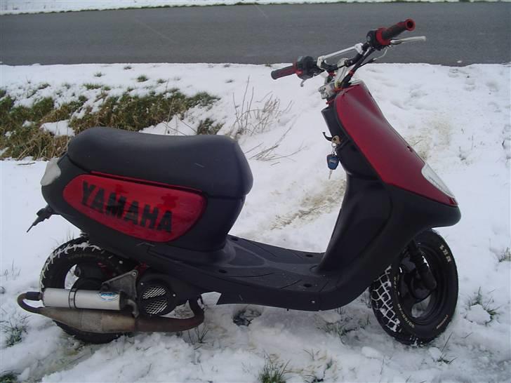 Yamaha Jog Space Til Salg!!! billede 7