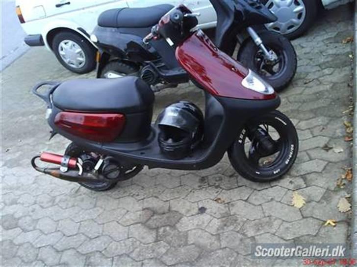 Yamaha Jog Space Til Salg!!! billede 8