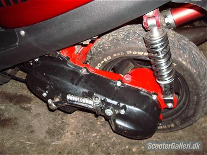 Yamaha Jog Space Til Salg!!! billede 9