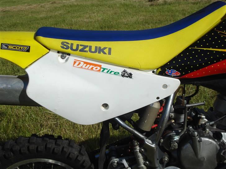 Suzuki Rm 85 rockstar  billede 12