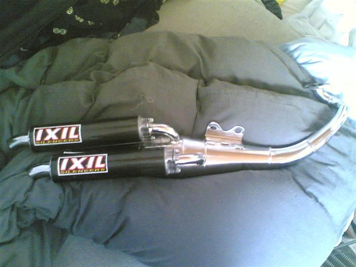 PGO Hot 50 (STJÅLLET!!!) billede 7