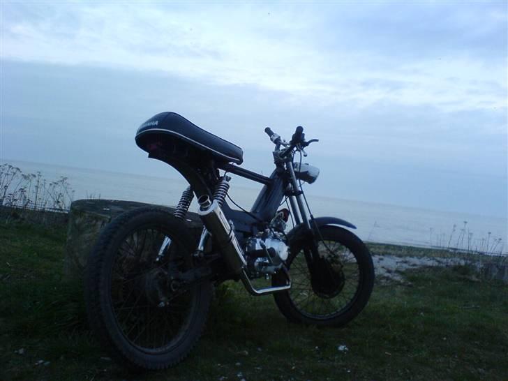 Puch 4t 100cc (efter) sælges ! billede 1