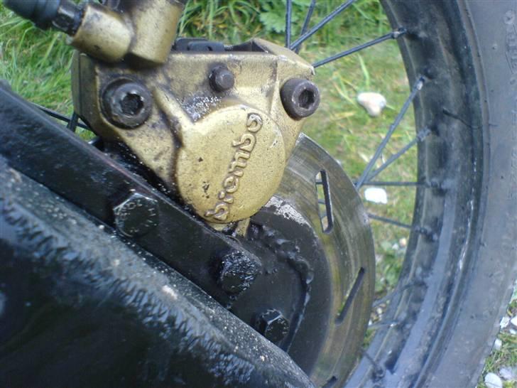 Puch 4t 100cc (efter) sælges ! billede 5