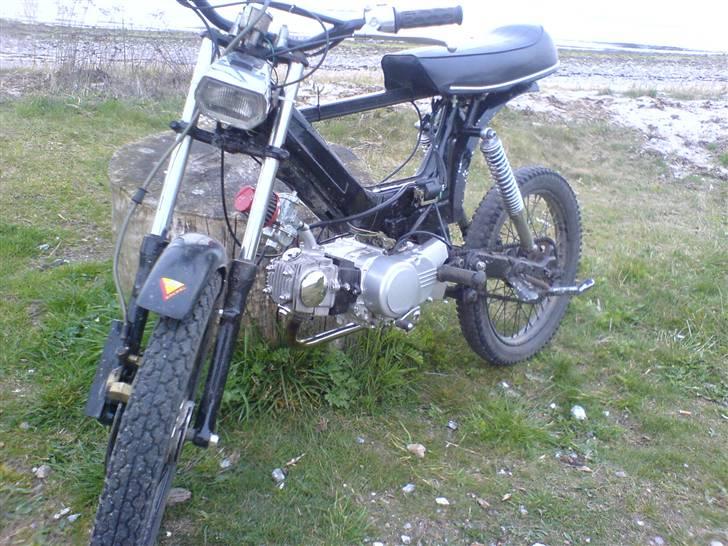 Puch 4t 100cc (efter) sælges ! billede 6