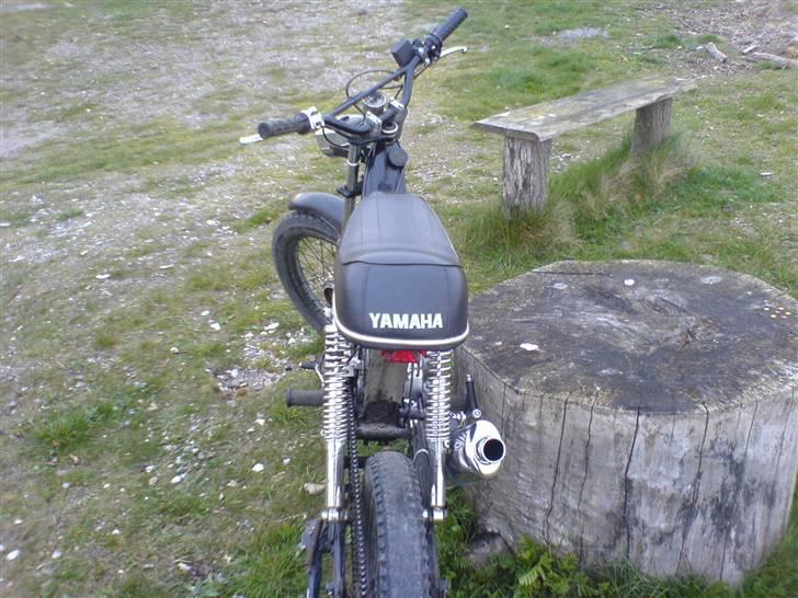 Puch 4t 100cc (efter) sælges ! billede 7