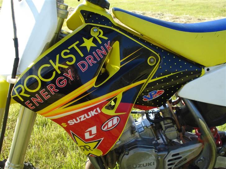 Suzuki Rm 85 rockstar  billede 15