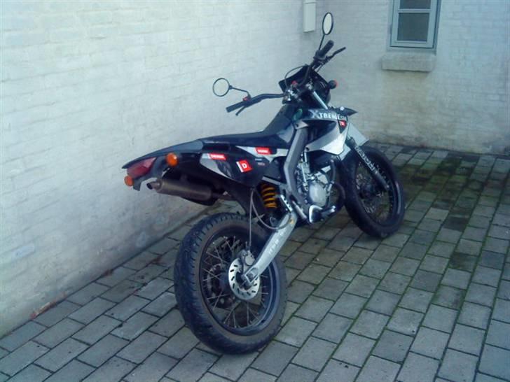 Derbi Senda Sm Xtreme(Solgt) billede 1