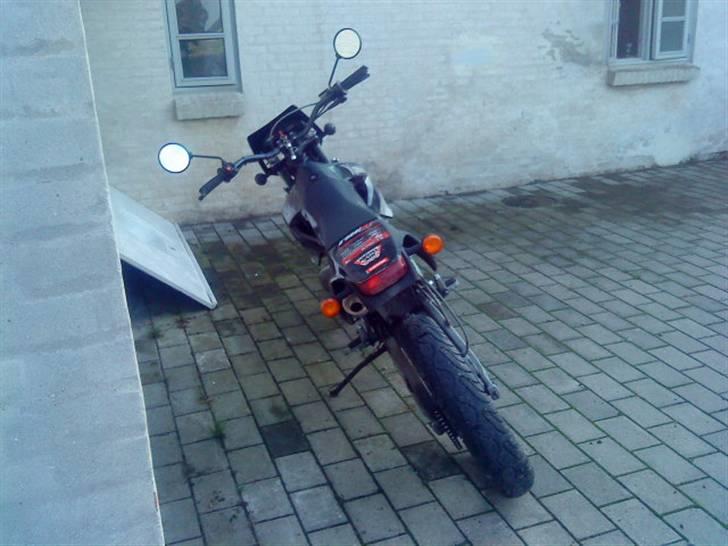 Derbi Senda Sm Xtreme(Solgt) billede 2