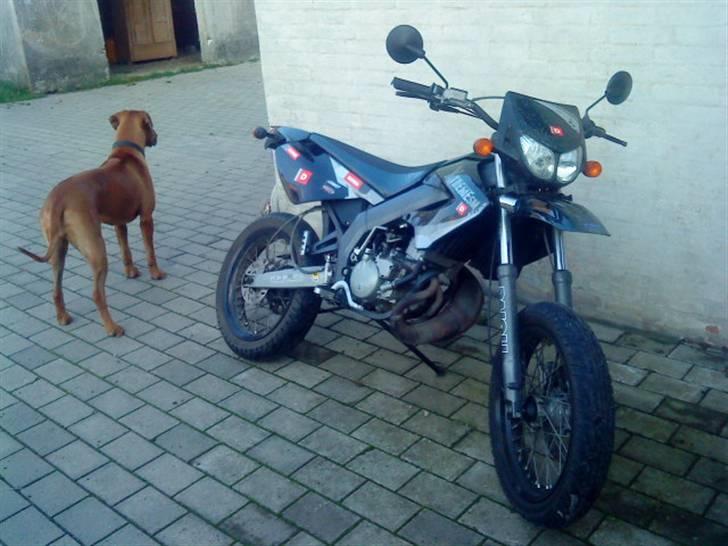 Derbi Senda Sm Xtreme(Solgt) billede 5