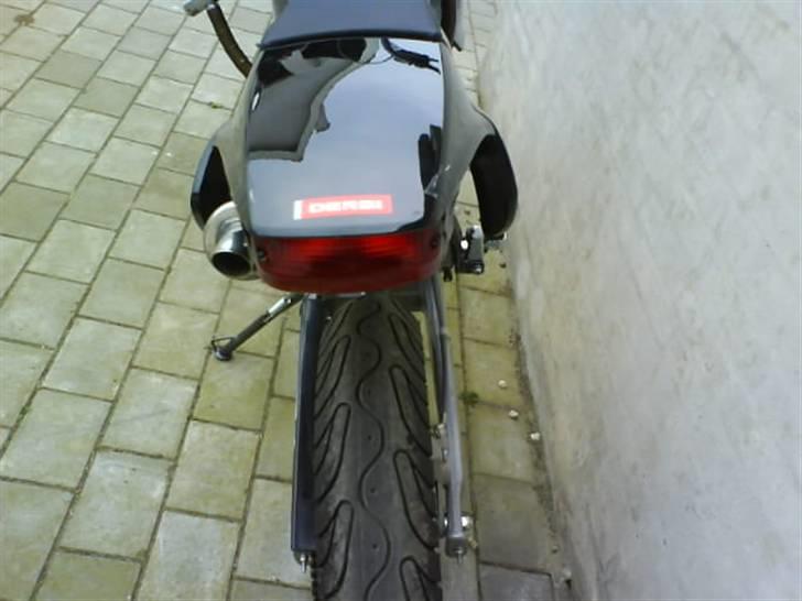 Derbi Senda Sm Xtreme(Solgt) billede 8