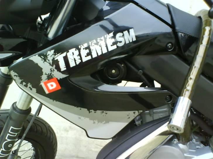 Derbi Senda Sm Xtreme(Solgt) billede 11