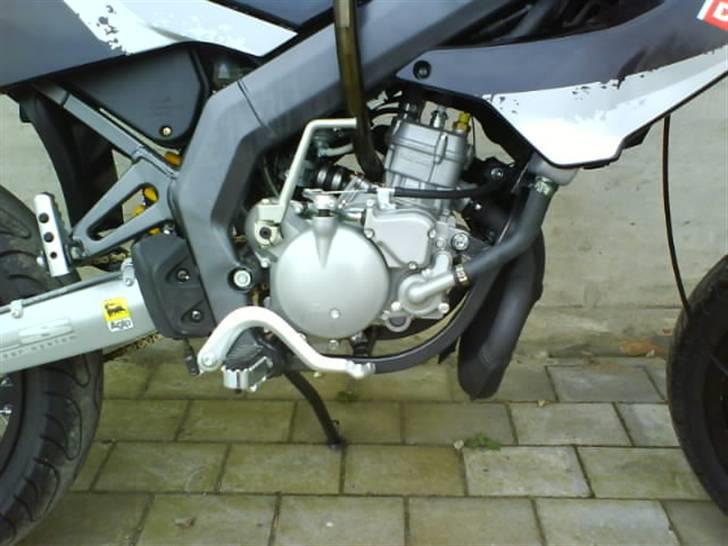 Derbi Senda Sm Xtreme(Solgt) billede 16