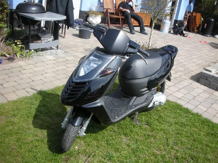 Aprilia sonic billede 1