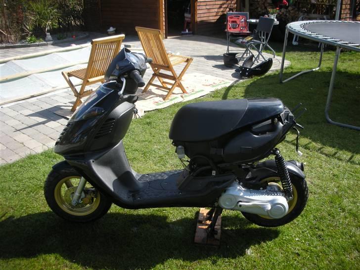 Aprilia sonic billede 2