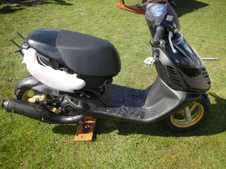 Aprilia sonic billede 4