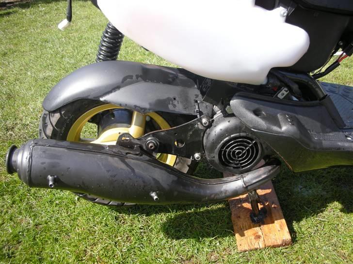 Aprilia sonic billede 6