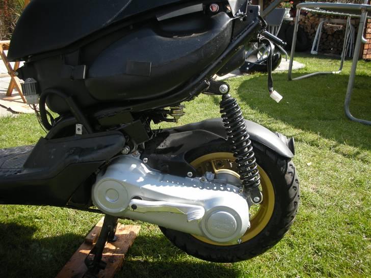 Aprilia sonic billede 8