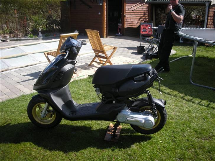 Aprilia sonic billede 9