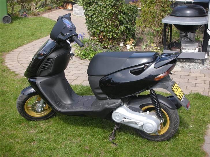 Aprilia sonic billede 12