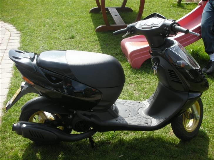 Aprilia sonic billede 14